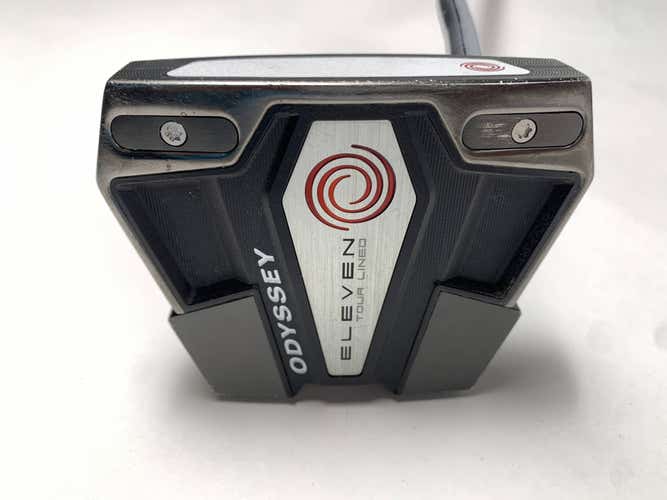 Odyssey Eleven Tour Lined DB Putter 34" Mens RH