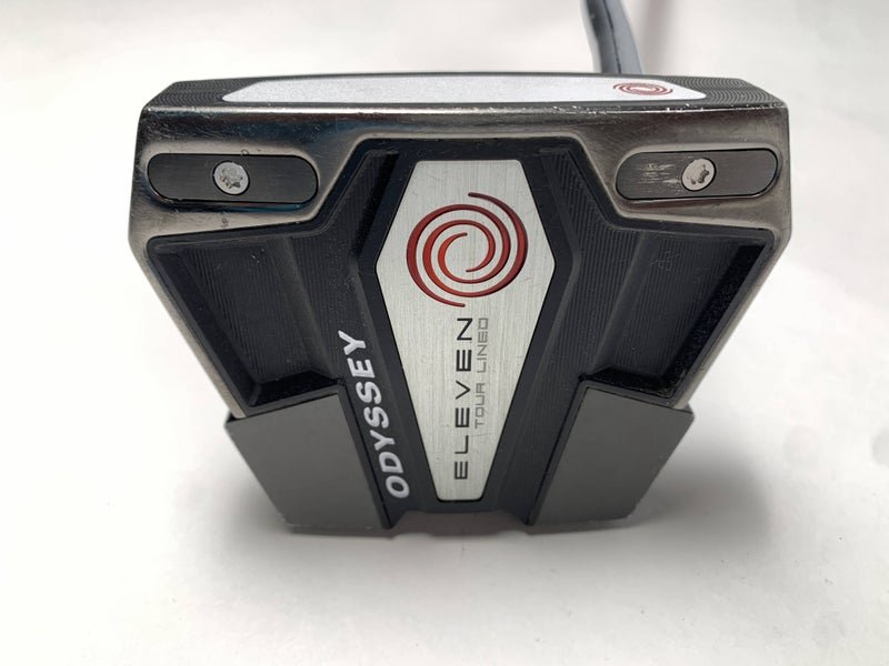 Odyssey Eleven Tour Lined DB Putter 34" Mens RH