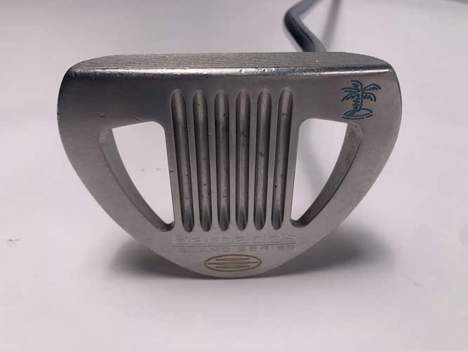 Guerin Rife Barbados Putter 35" Mens RH
