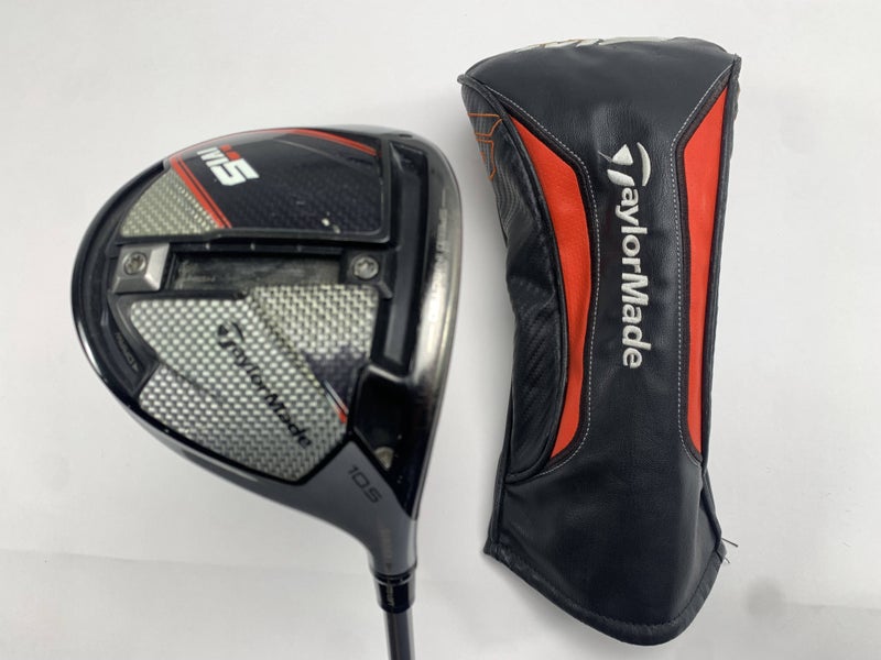 TaylorMade M6 Driver 10.5* Tensei Red CK Series Stiff Graphite Mens RH HC