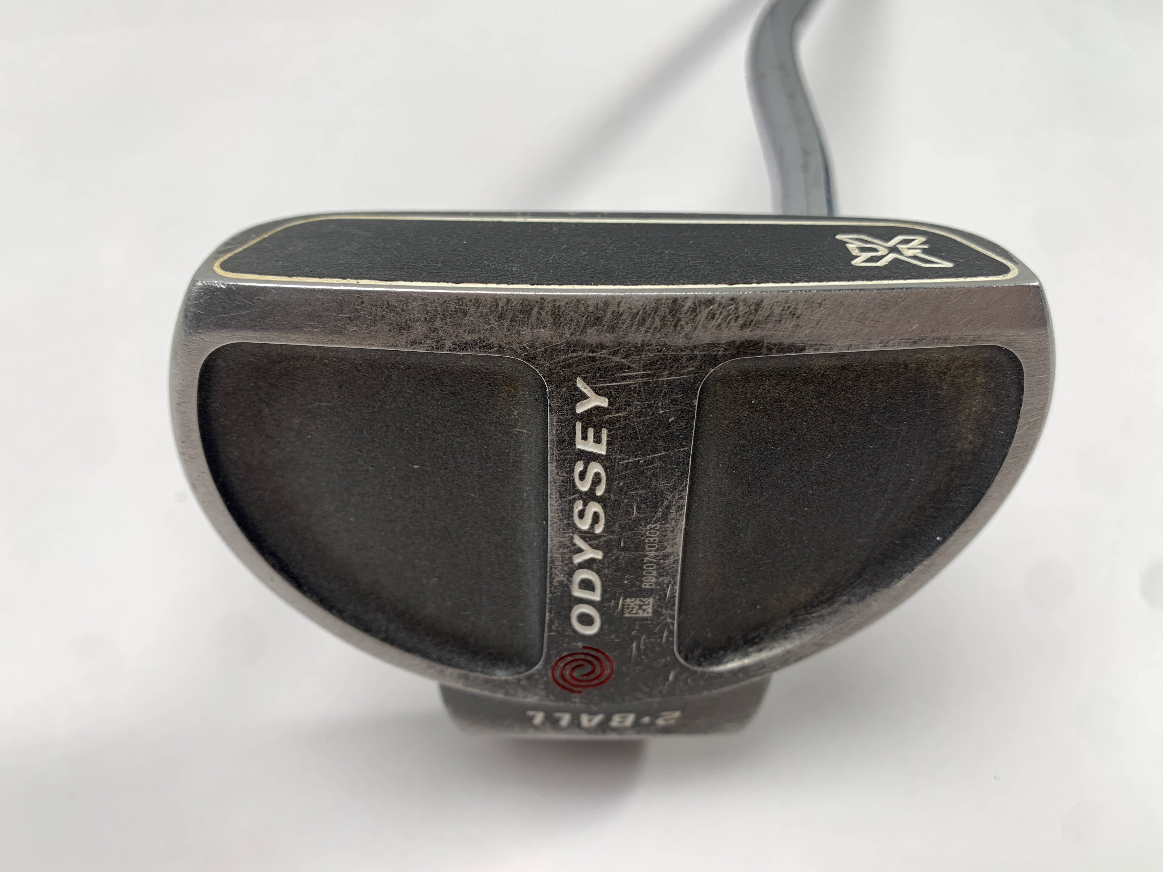 Odyssey 2-Ball XJ Putter 30
