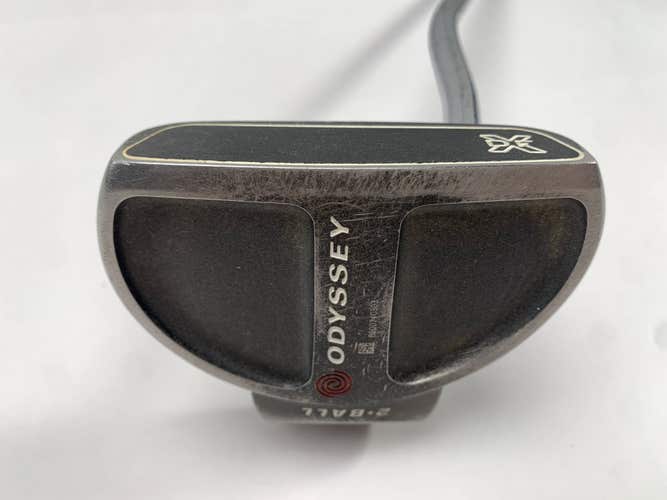 Odyssey DFX 2-Ball Putter 35" Mens RH
