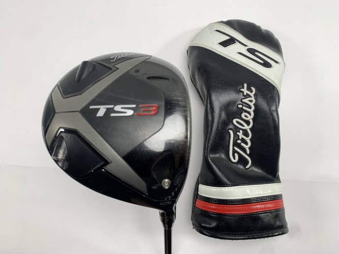 Titleist TS3 Driver 10.5* Mitsubishi Chemical Tensei Blue AV Series Mens RH HC