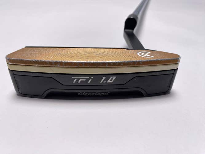 Cleveland TFi 2135 1.0 Putter 35" Mens RH
