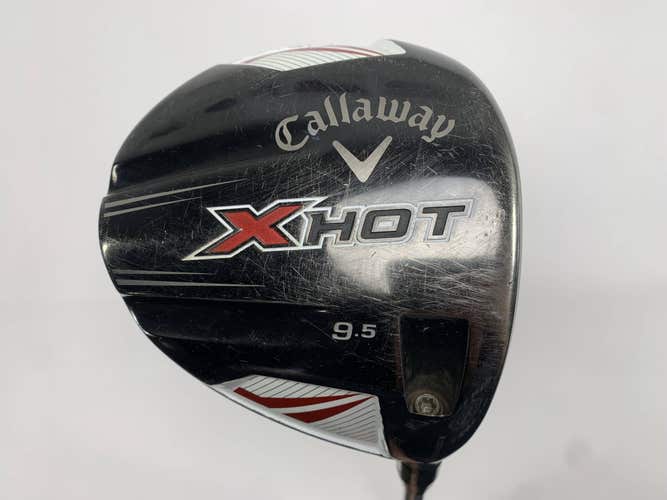 Callaway X Hot 2013 Driver 9.5* Project X PXv Ladies Graphite Womens RH