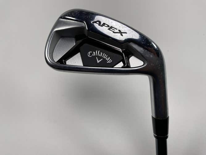 Callaway Apex 21 Single 7 Iron UST Mamiya Recoil Dart F3 75g Regular RH