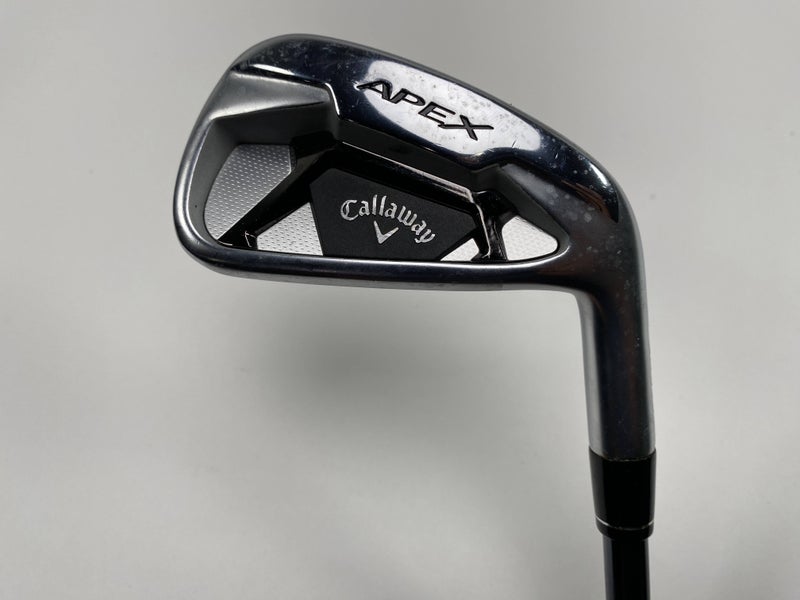 Callaway Apex 21 Single 7 Iron UST Mamiya Recoil Dart F3 75g Regular RH