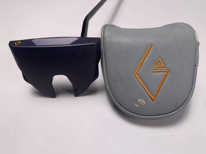 ARGOLF Mordred Putter 36" SuperStroke Tour 2.0 Mens RH HC NEW