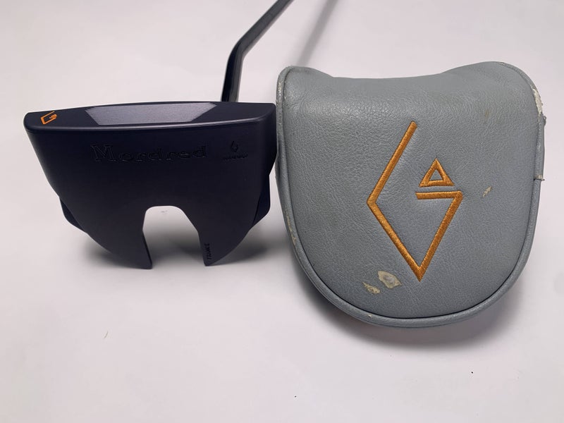 ARGOLF Mordred Putter 36" SuperStroke Tour 2.0 Mens RH HC NEW