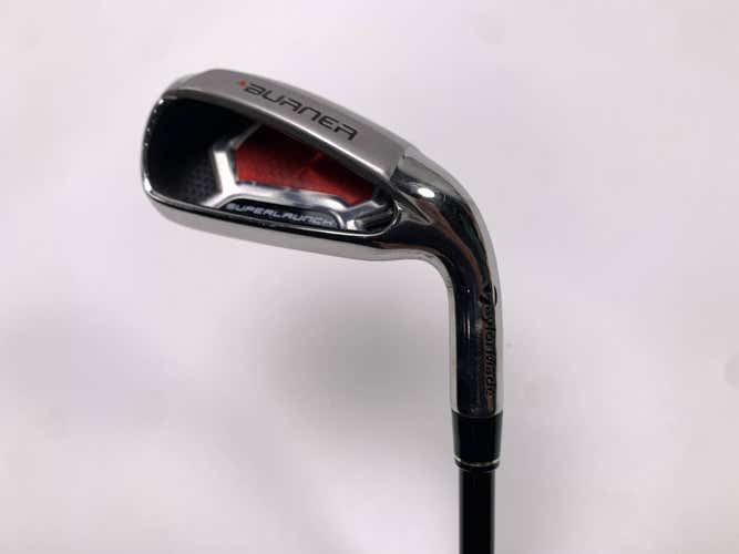TaylorMade Burner Superlaunch Single 5 Iron REAX 60g Senior Graphite Mens RH