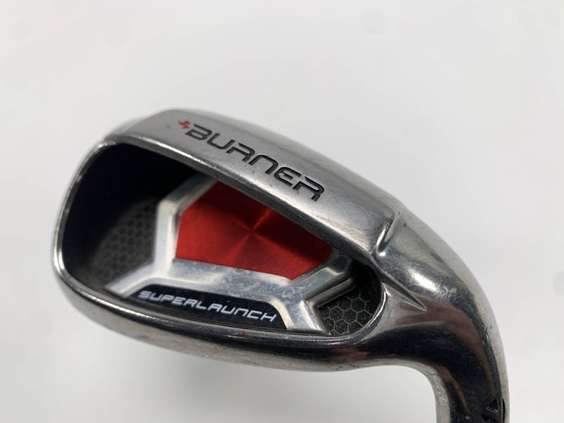 TaylorMade Burner Superlaunch Single 8 Iron REAX 60g Senior Graphite Mens RH