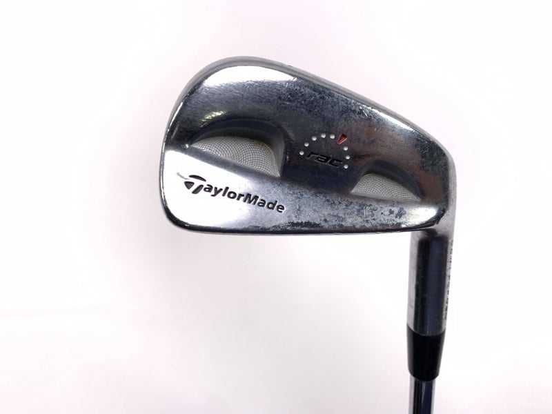 TaylorMade Rac MB Single 7 Iron Stiff Steel Mens RH