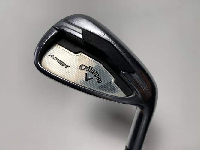 Callaway Apex Single 8 Iron AeroTech SteelFiber i70 Regular Graphite Mens RH