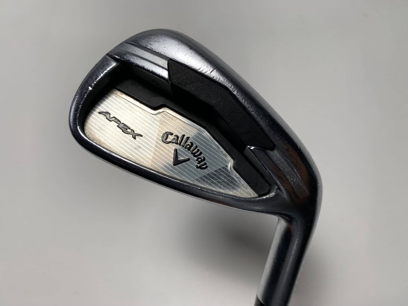 Callaway Apex Single 8 Iron AeroTech SteelFiber i70 Regular Graphite Mens RH