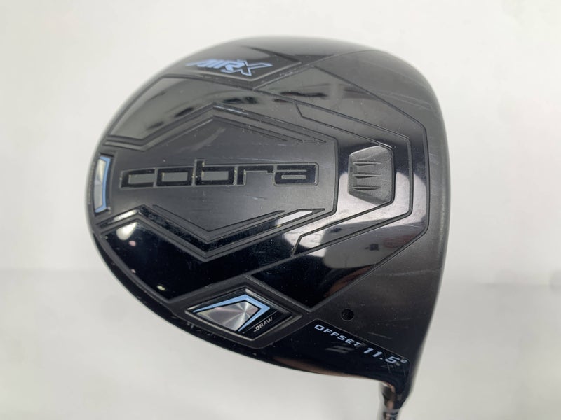 Cobra Air X Womens 2023 Driver 11.5* Ultralite Ladies RH Undersize Grip