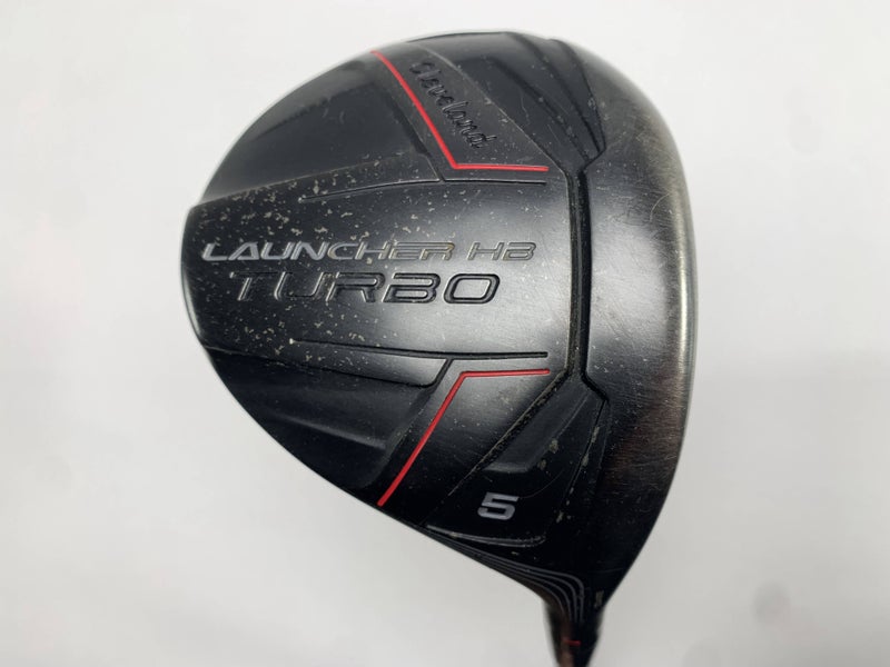 Cleveland Launcher HB Turbo 5 Fairway Wood 18* Miyazaki C.Kua 4L Ladies RH