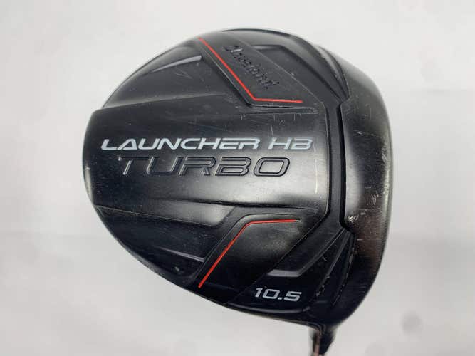 Cleveland Launcher HB Turbo Driver 10.5* Miyazaki C.Kua 4L Ladies RH Dent