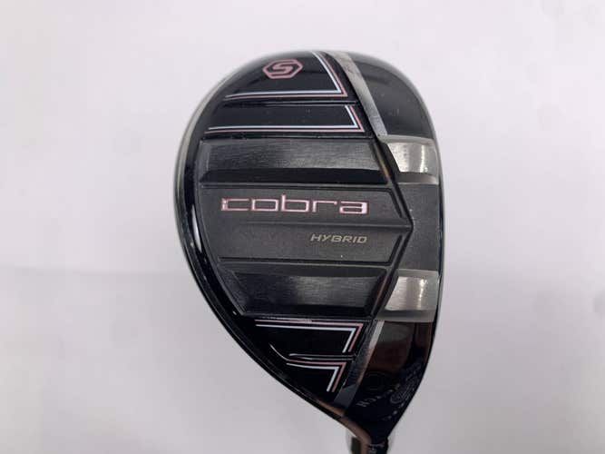 Cobra T-Rail 2023 5 Hybrid 25* Ultralite 45g Ladies Graphite Womens RH