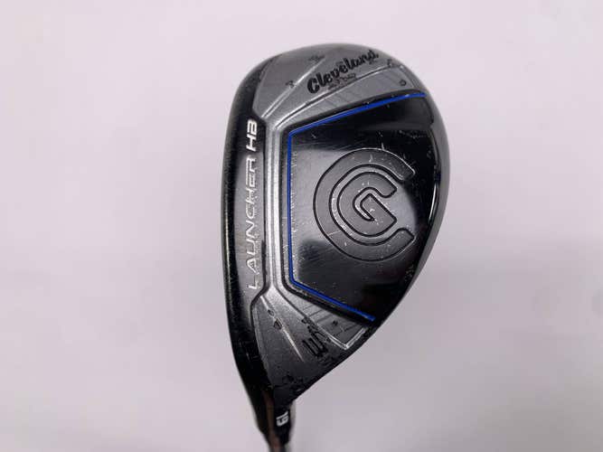 Cleveland Launcher HB 3 Hybrid 19* Miyazaki C.Kua 6R Flex Code 4444 Regular LH