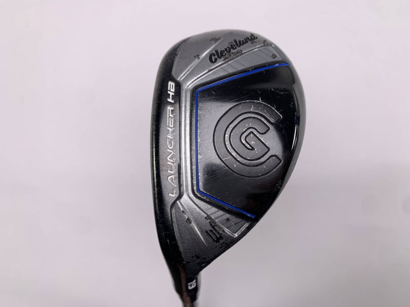 Cleveland Launcher HB 3 Hybrid 19* Miyazaki C.Kua 6R Flex Code 4444 Regular LH