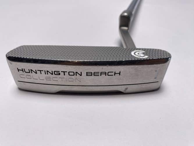 Cleveland Huntington Beach 1 Putter 33" Womens RH
