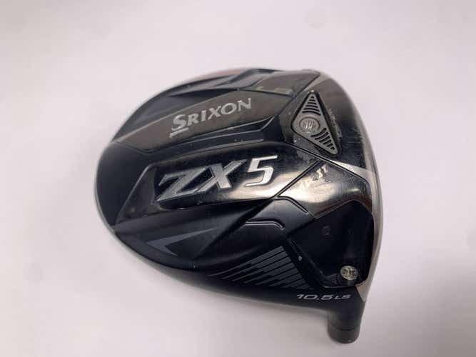 Srixon ZX5 LS MKII Driver 10.5* HEAD ONLY Mens RH