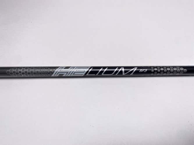 UST Mamiya Helium 5F3 Regular Graphite Driver Shaft 44.75"-Taylormade