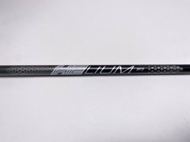 UST Mamiya Helium 5F3 Regular Graphite Driver Shaft 44.75"-Taylormade
