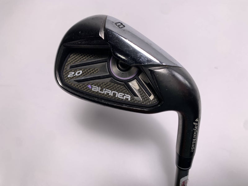 TaylorMade Burner 2.0 Single 8 Iron SuperFast 55g Ladies Graphite RH