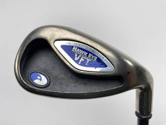 Callaway Hawkeye VFT Single 8 Iron System 75 Regular Graphite RH Midsize Grip