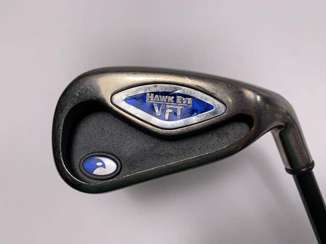 Callaway Hawkeye VFT Single 4 Iron System 75 Regular Graphite Mens RH