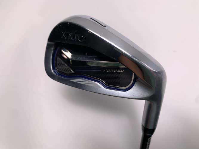 XXIO Forged 2017 Single 7 Iron DST MX 6000 Flex 5444 Regular Graphite RH