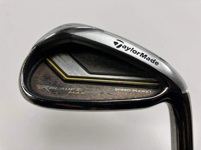 TaylorMade RocketBladez Max Single 8 Iron Ozik Program 45 45g Ladies RH