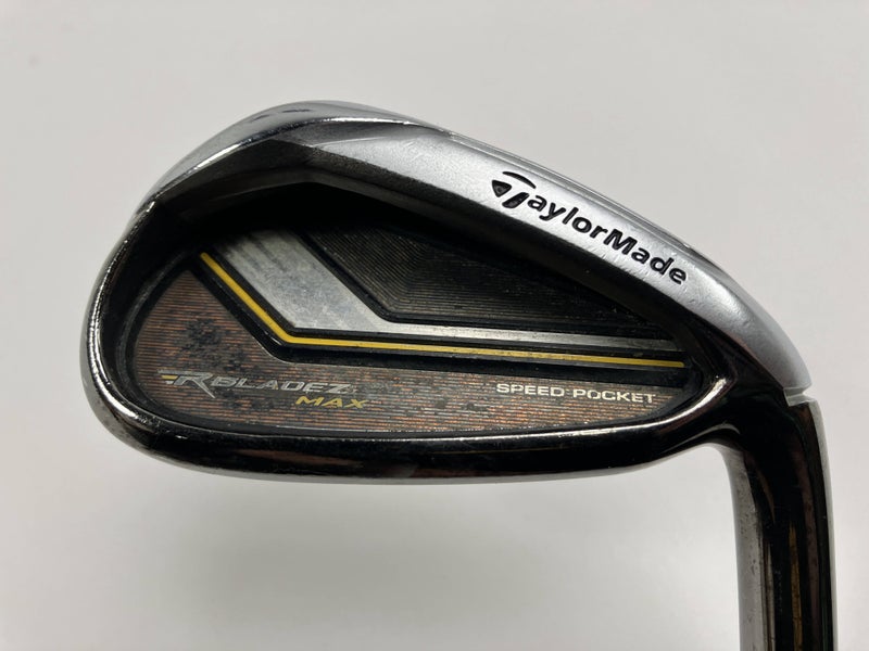 TaylorMade RocketBladez Max Single 8 Iron Ozik Program 45 45g Ladies RH