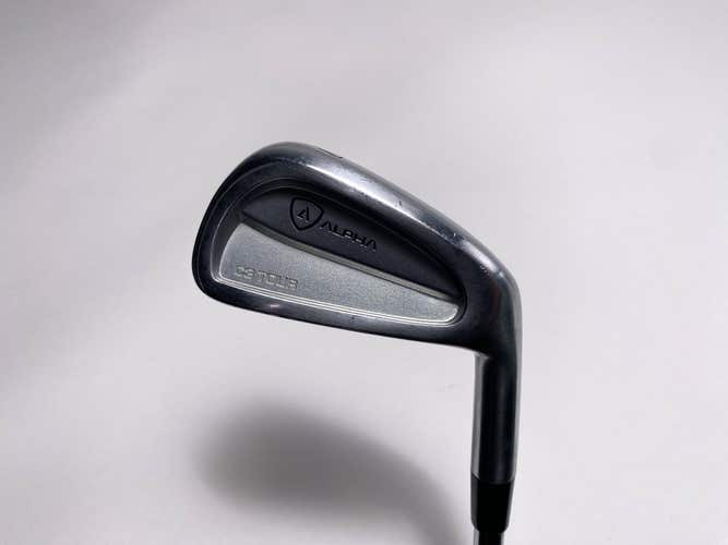 Alpha C3 Tour Single 7 Iron NS Pro 1150GH Tour Stiff Steel Mens RH