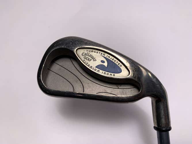 Callaway Hawkeye Single 3 Iron Regular Graphite Mens RH