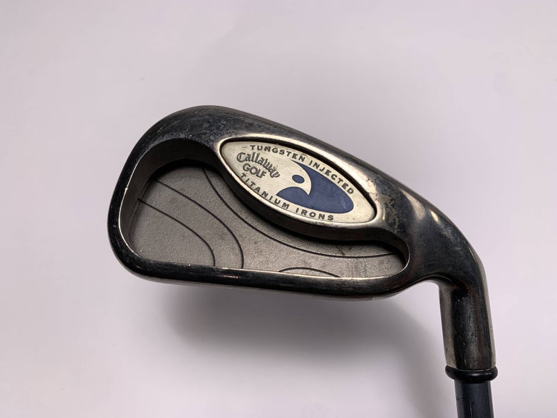 Callaway Hawkeye Single 3 Iron Regular Graphite Mens RH