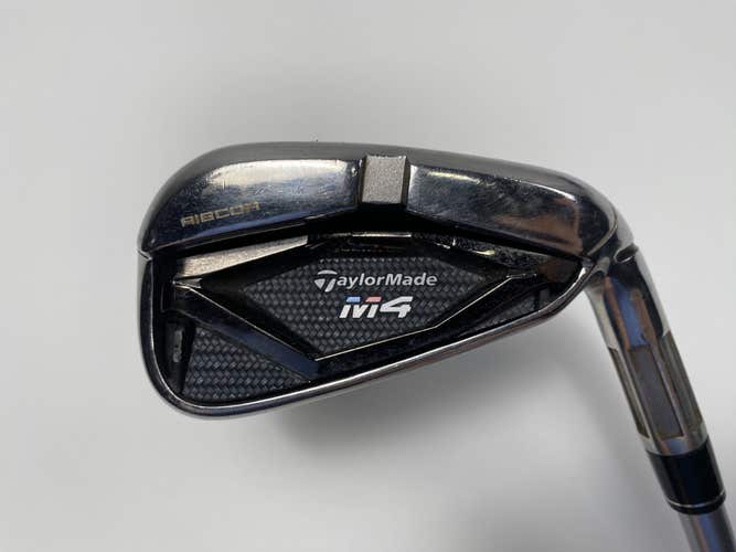 TaylorMade M4 Single 6 Iron 45g Ladies Graphite Womens RH Undersize Grip