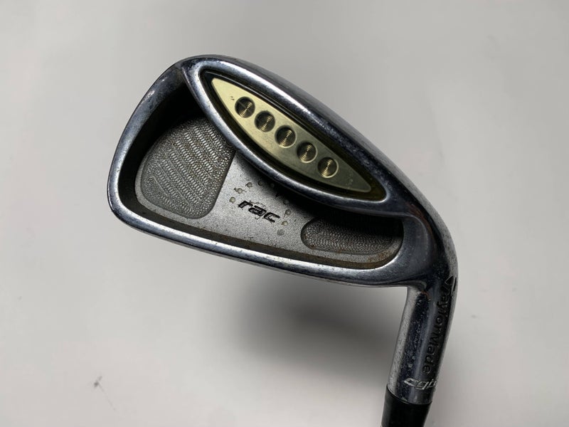 TaylorMade Rac CGB Single 4 Iron Ascending Mass Regular Graphite Mens RH