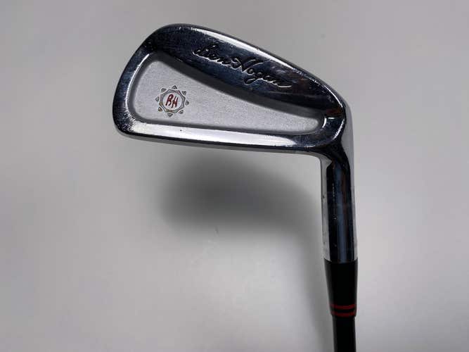 Ben Hogan Apex Plus Single 6 Iron Apex 4 Stiff Steel Mens RH Oversize Grip