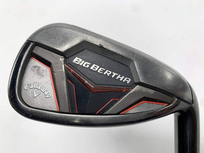 Callaway Big Bertha 2019 Single 9 Iron UST Mamiya Recoil ESX 450 F1 Ladies RH