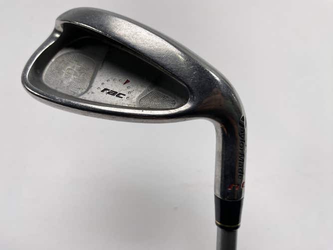 TaylorMade Rac HT Single 9 Iron MAS2 55g Regular Graphite Mens RH Midsize Grip