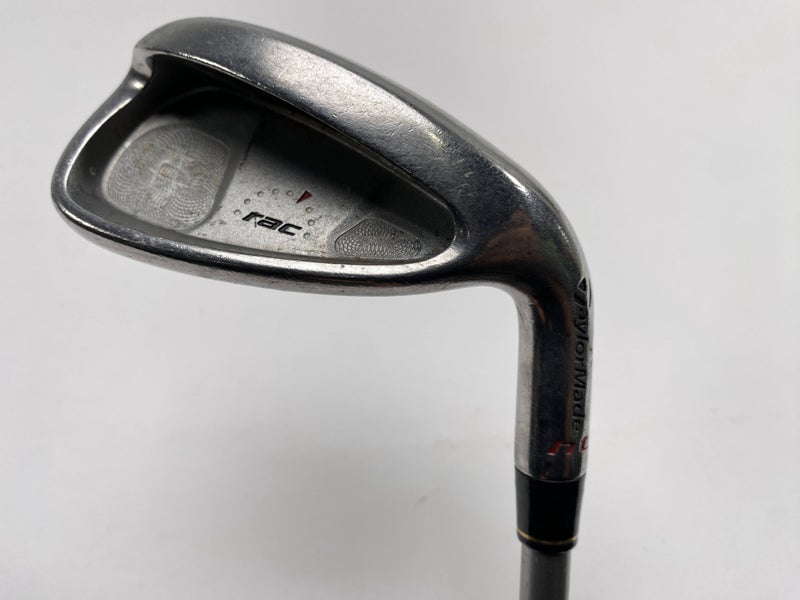 TaylorMade Rac HT Single 9 Iron MAS2 55g Regular Graphite Mens RH Midsize Grip