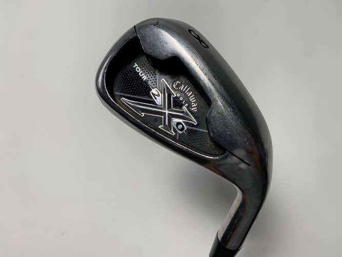 Callaway X-20 Tour Single 8 Iron Precision Rifle 5.5 Flighted Regular RH
