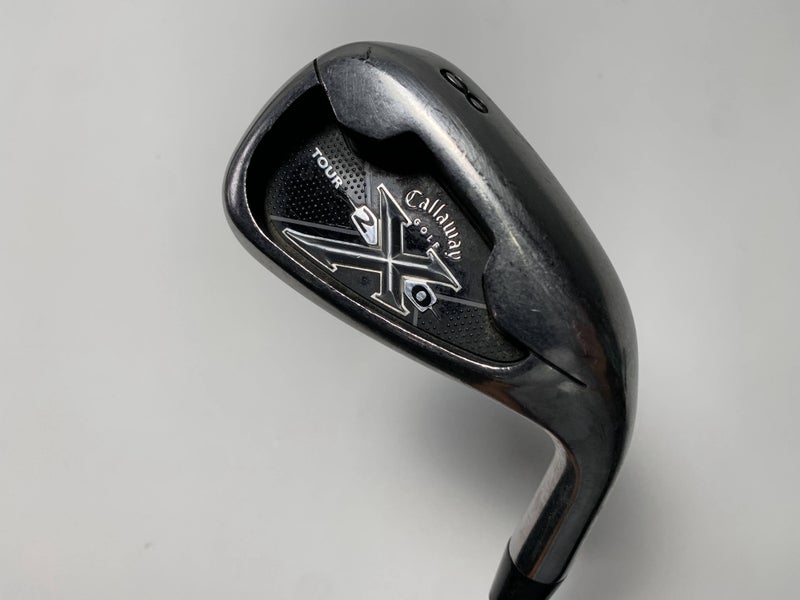 Callaway X-20 Tour Single 8 Iron Precision Rifle 5.5 Flighted Regular RH