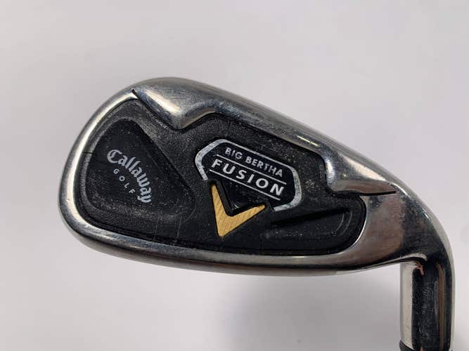 Callaway Big Bertha Fusion Single 9 Iron RCH System 45i Ladies Womens RH