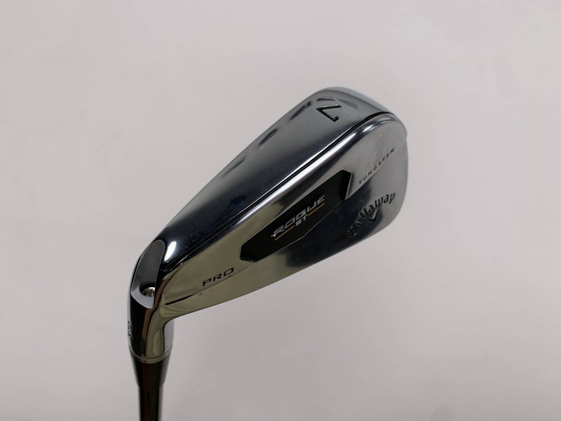 Callaway Rogue ST Pro Single 7 Iron Fitter MC Tensei Blue AV Series 65g Mens LH