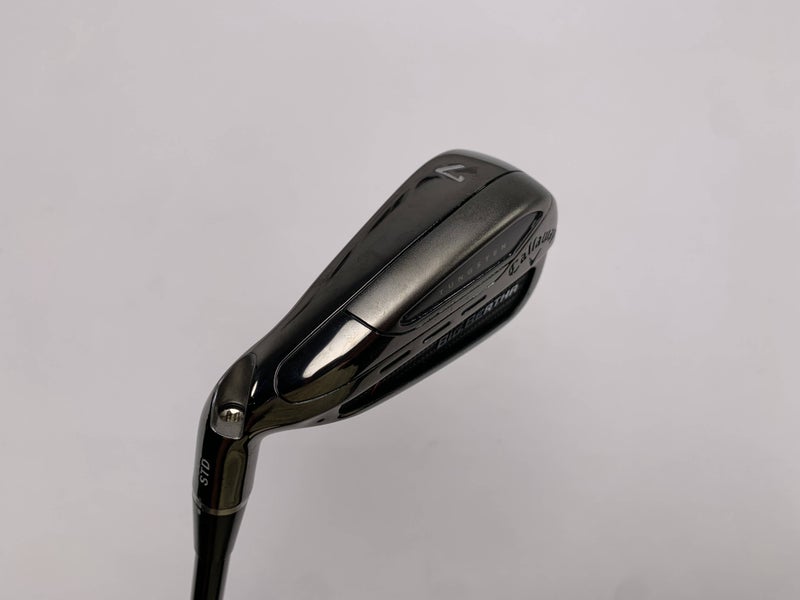 Callaway Big Bertha 23 Single 7 Iron Fitter MC Tensei Blue R2 40g Senior Mens LH