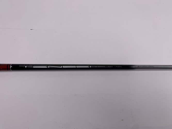 Mitsubishi Chemical Tensei Red CK Series 50g Hybrid Shaft 37.75"-Titleist