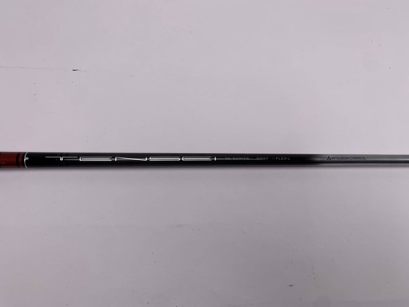 Mitsubishi Chemical Tensei Red CK Series 50g Hybrid Shaft 37.75"-Titleist